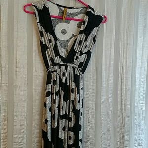 Rachel Pally sleeveless mini caftan